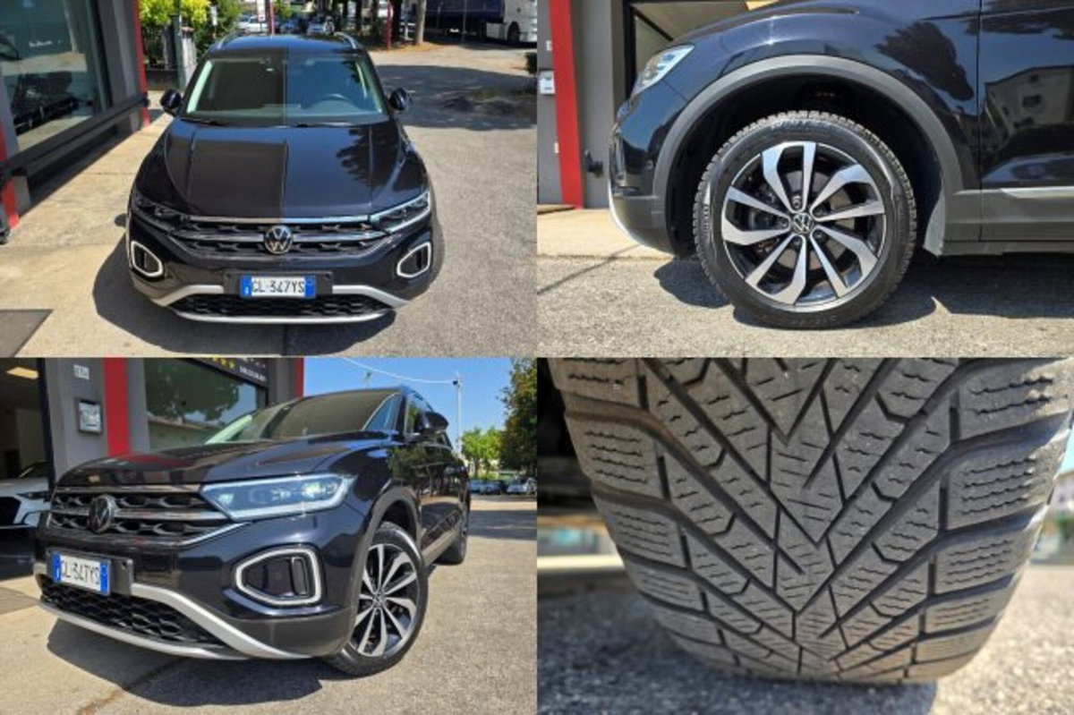 Volkswagen T-Roc 2.0 TDI SCR 150 CV DSG Style BlueMotion Technology (14)