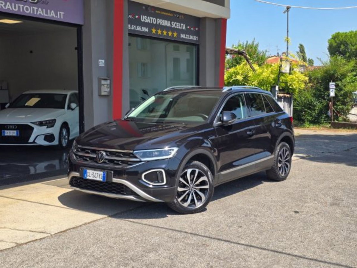 Volkswagen T-Roc 2.0 TDI SCR 150 CV DSG Style BlueMotion Technology (16)