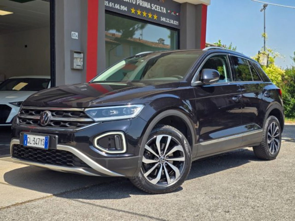 Volkswagen T-Roc 2.0 TDI SCR 150 CV DSG Style BlueMotion Technology (17)