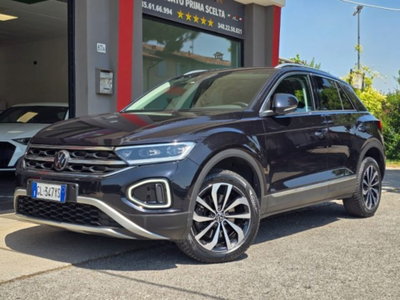 Volkswagen T-Roc 2.0 TDI SCR 150 CV DSG Style BlueMotion Technology (17)