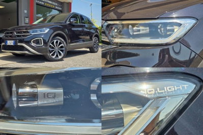 Volkswagen T-Roc 2.0 TDI SCR 150 CV DSG Style BlueMotion Technology (2)