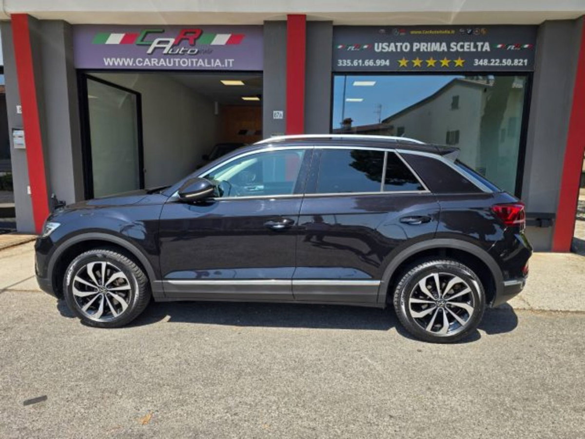 Volkswagen T-Roc 2.0 TDI SCR 150 CV DSG Style BlueMotion Technology (3)