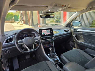 Volkswagen T-Roc 2.0 TDI SCR 150 CV DSG Style BlueMotion Technology (4)