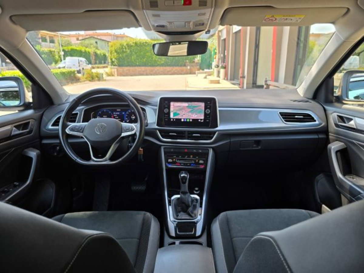 Volkswagen T-Roc 2.0 TDI SCR 150 CV DSG Style BlueMotion Technology (5)