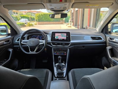 Volkswagen T-Roc 2.0 TDI SCR 150 CV DSG Style BlueMotion Technology (5)