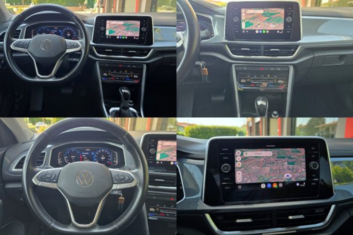 Volkswagen T-Roc 2.0 TDI SCR 150 CV DSG Style BlueMotion Technology (6)