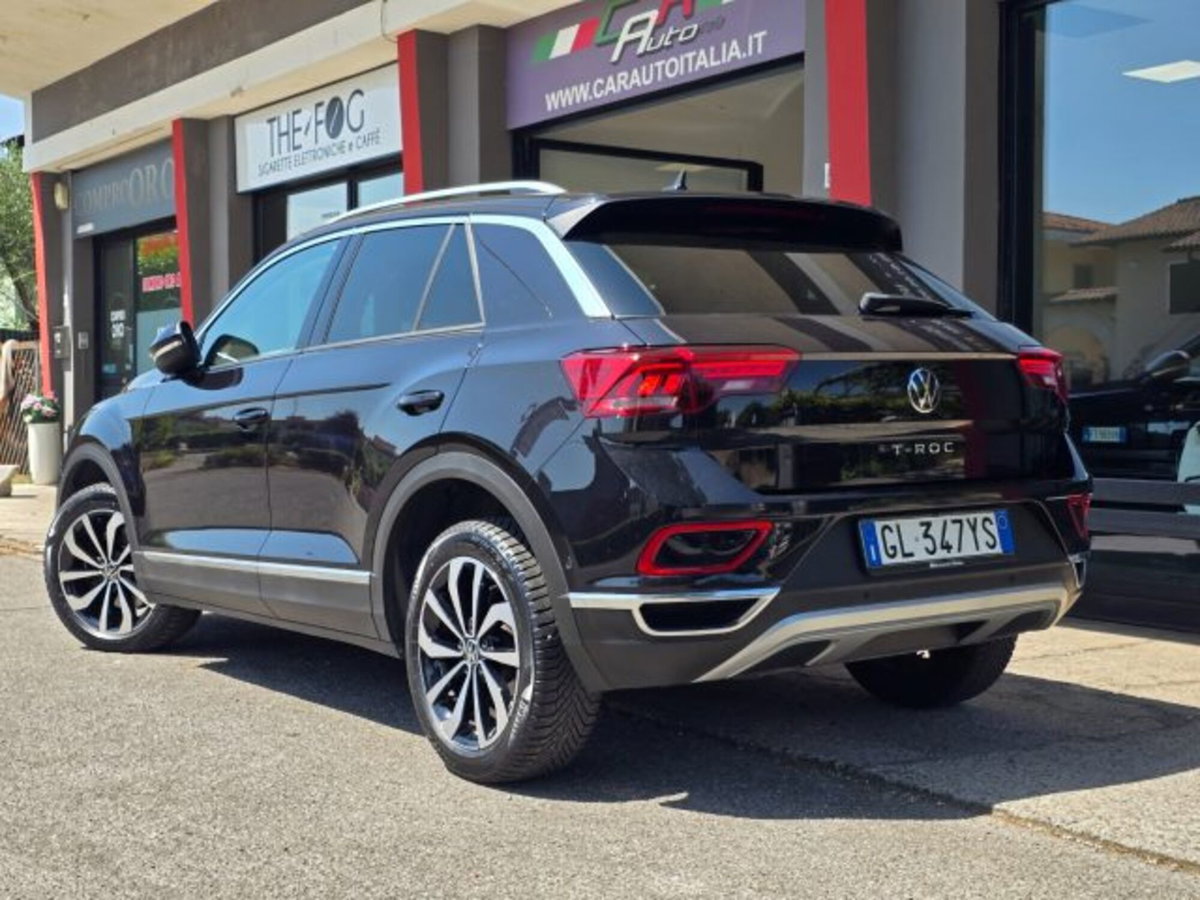 Volkswagen T-Roc 2.0 TDI SCR 150 CV DSG Style BlueMotion Technology (9)