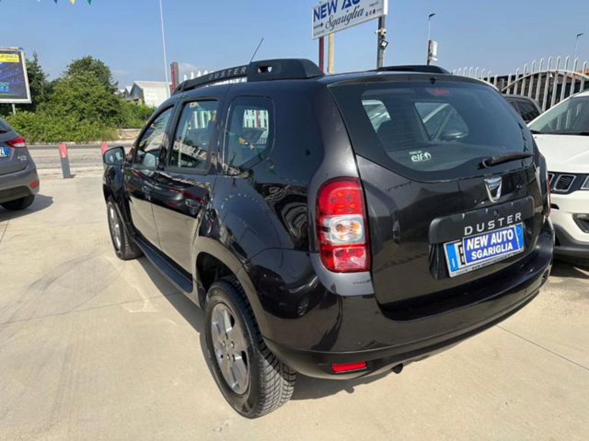 Dacia Duster 1.5 dCi 110CV 4x2 Lauréate (4)