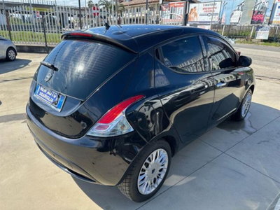 Lancia Ypsilon 1.2 69 CV 5 porte GPL Gold Plus (6)