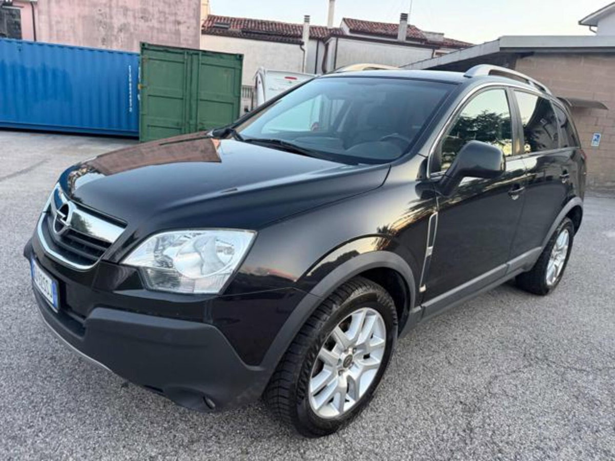 Opel Antara 2.0 CDTI 150CV Cosmo