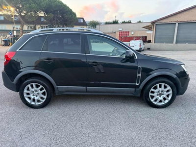 Opel Antara 2.0 CDTI 150CV Cosmo (10)