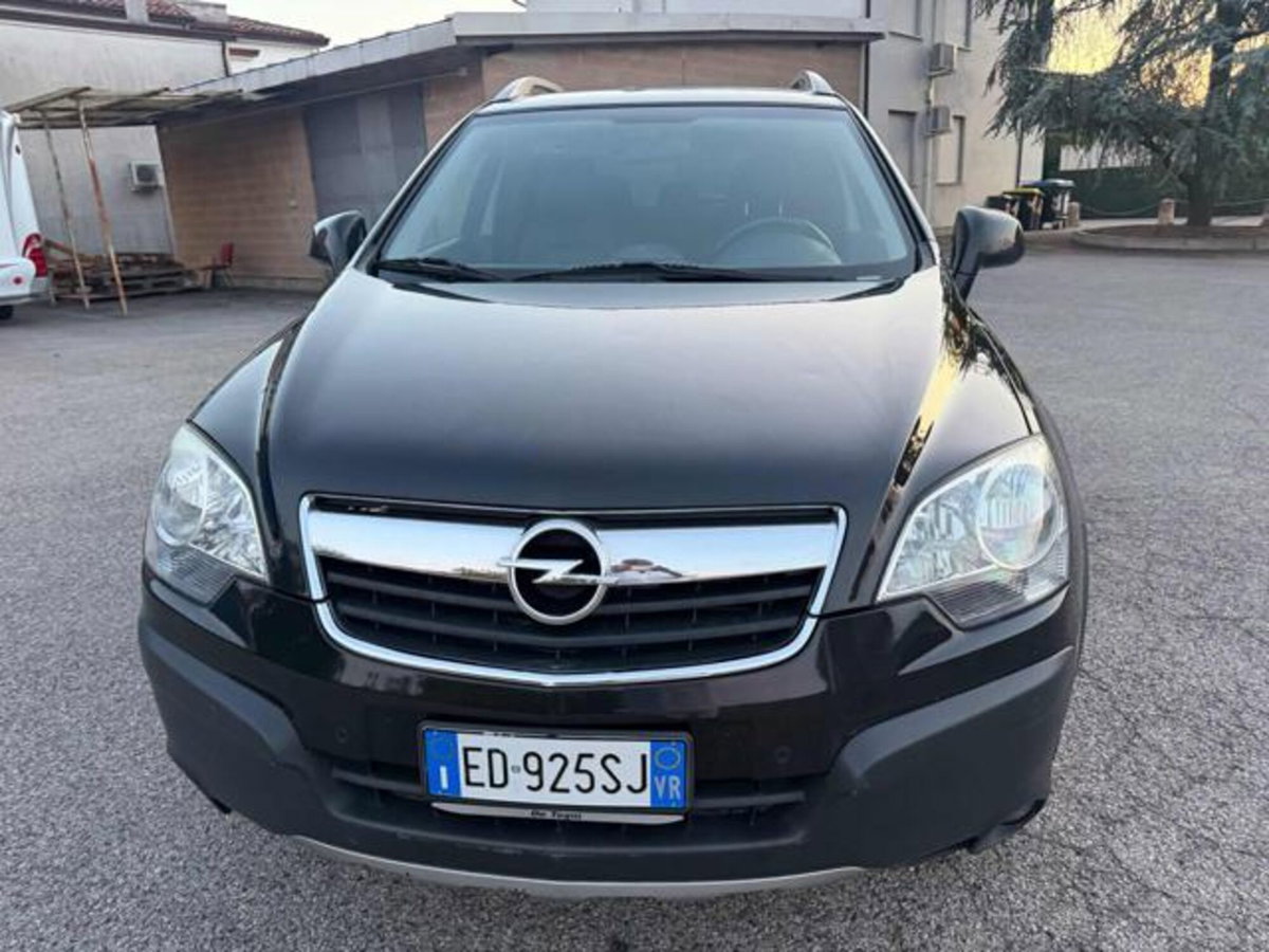Opel Antara 2.0 CDTI 150CV Cosmo (13)