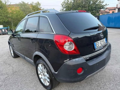 Opel Antara 2.0 CDTI 150CV Cosmo (15)