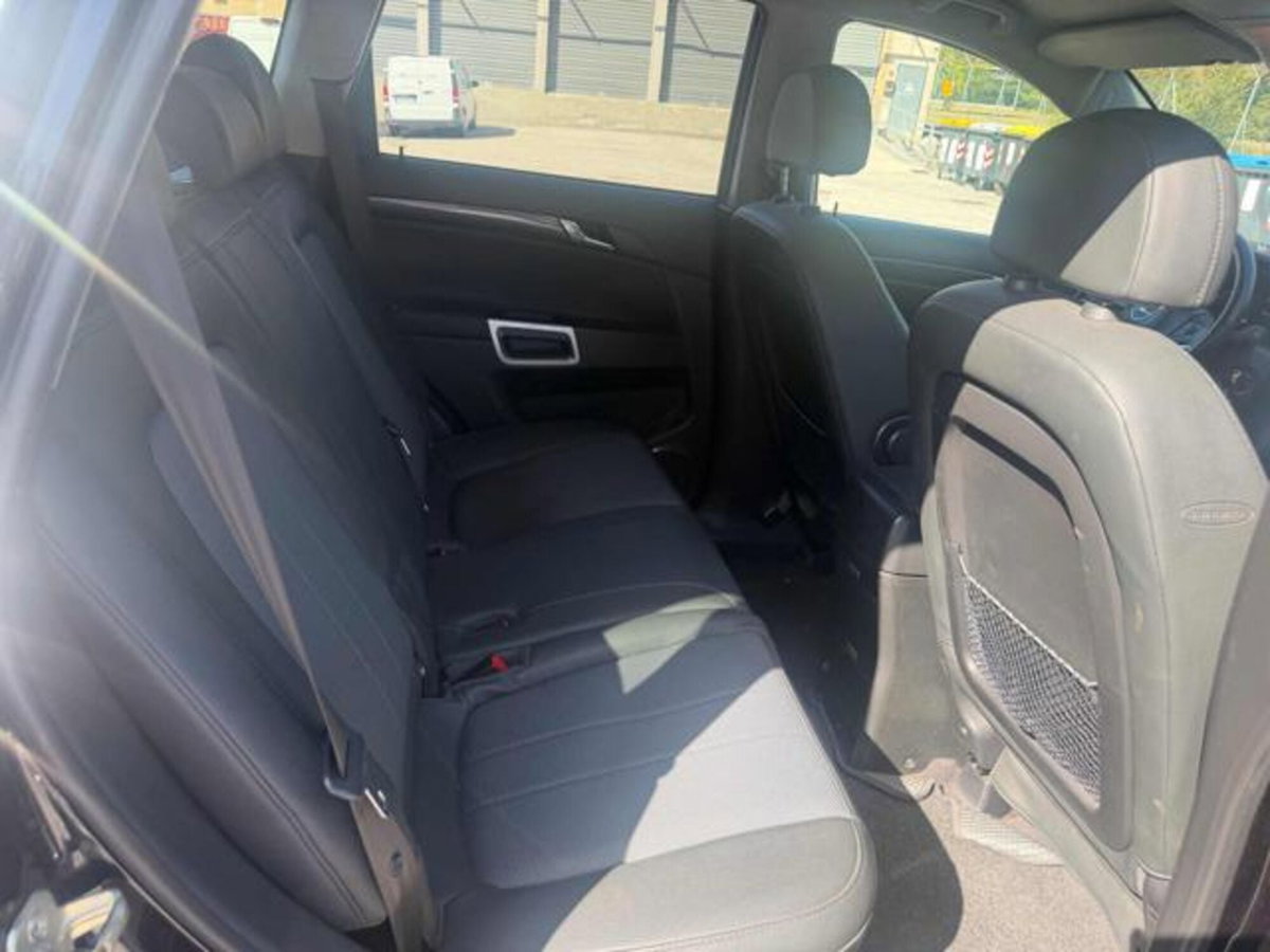 Opel Antara 2.0 CDTI 150CV Cosmo (18)