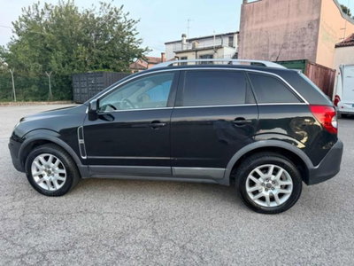 Opel Antara 2.0 CDTI 150CV Cosmo (20)