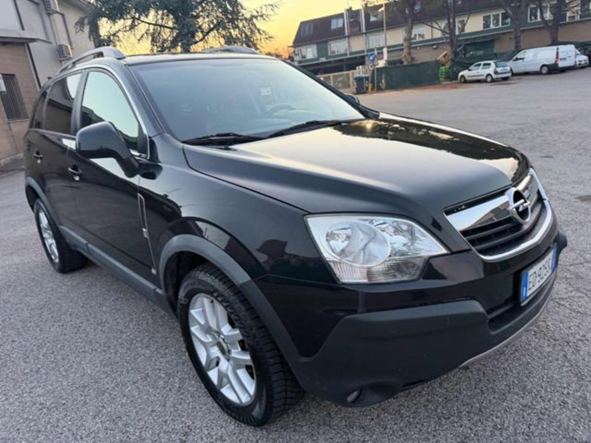 Opel Antara 2.0 CDTI 150CV Cosmo (3)