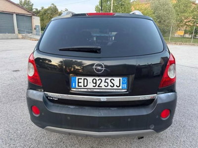 Opel Antara 2.0 CDTI 150CV Cosmo (7)