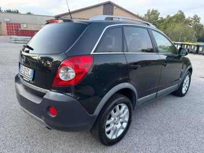 Opel Antara 2.0 CDTI 150CV Cosmo (8)