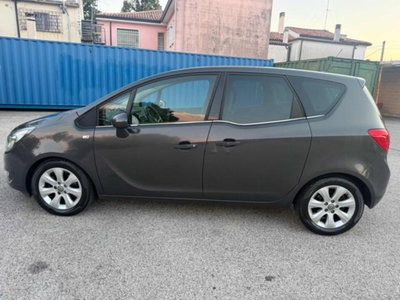Opel Meriva 1.3 CDTI 95CV ecoFLEStart&Stop Cosmo (10)