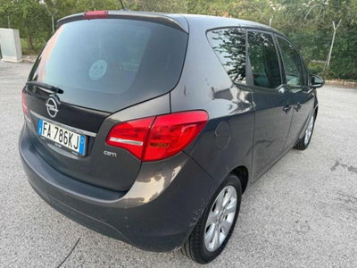 Opel Meriva 1.3 CDTI 95CV ecoFLEStart&Stop Cosmo (12)