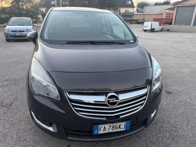 Opel Meriva 1.3 CDTI 95CV ecoFLEStart&Stop Cosmo (16)