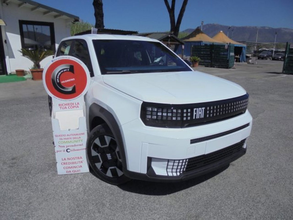 Fiat Grande Panda 1.2 Icon 100cv
