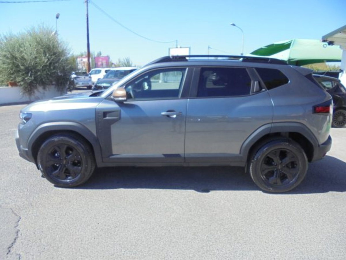 Dacia Duster 1.2 Eco-G Extreme 120cv (10)
