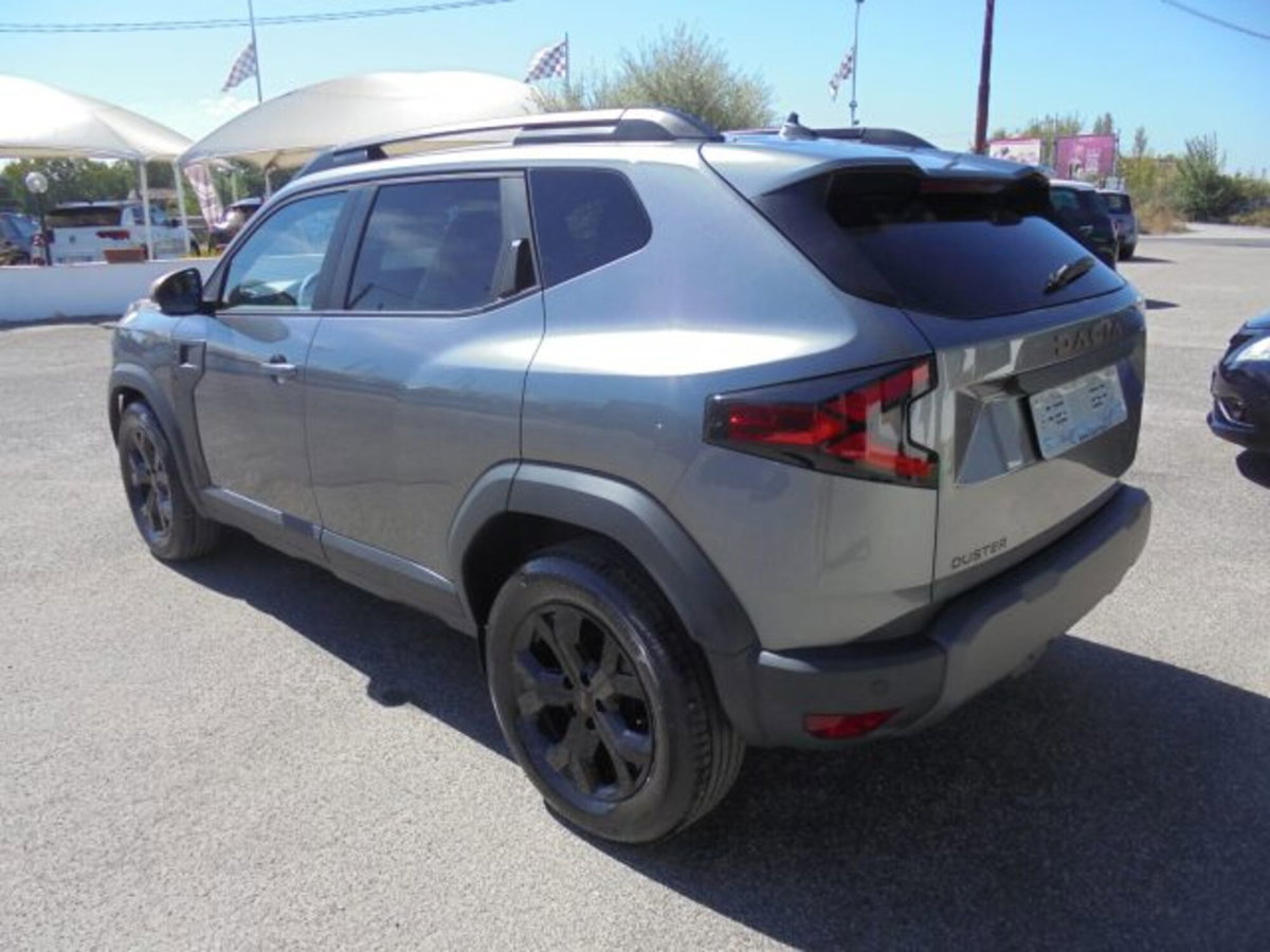 Dacia Duster 1.2 Eco-G Extreme 120cv (11)