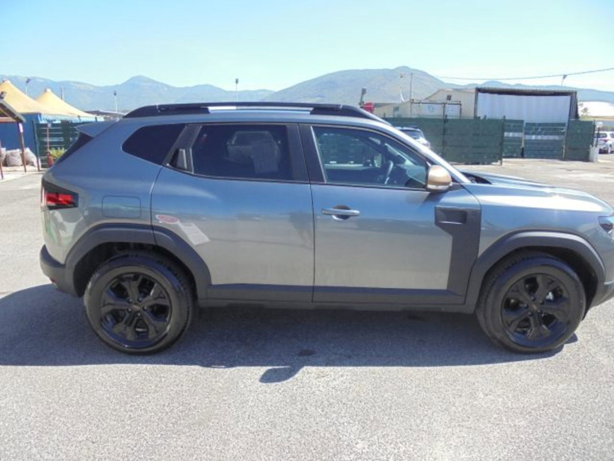 Dacia Duster 1.2 Eco-G Extreme 120cv (15)
