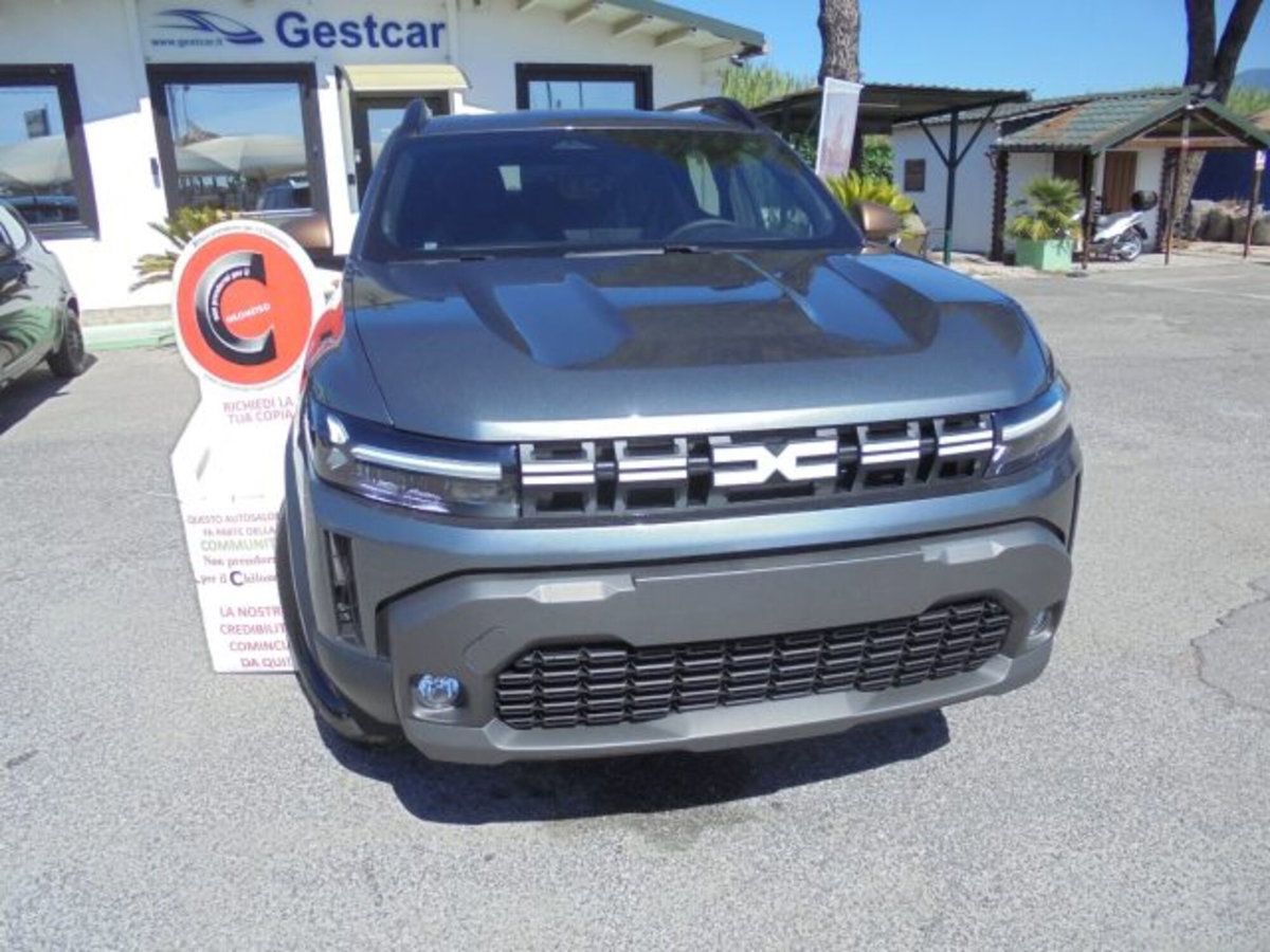 Dacia Duster 1.2 Eco-G Extreme 120cv (3)