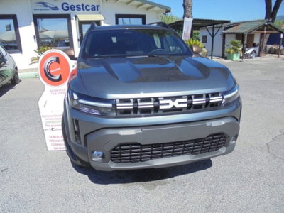 Dacia Duster 1.2 Eco-G Extreme 120cv (3)