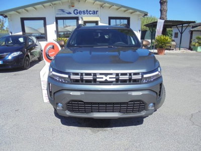 Dacia Duster 1.2 Eco-G Extreme 120cv (4)