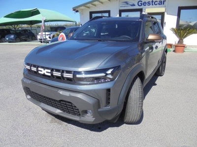 Dacia Duster 1.2 Eco-G Extreme 120cv (5)