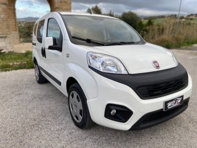 Fiat Qubo 1.3 MJT 80 CV Lounge (10)
