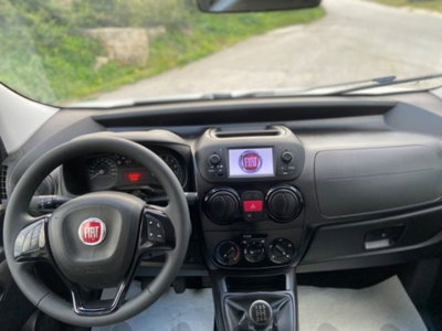 Fiat Qubo 1.3 MJT 80 CV Lounge (12)
