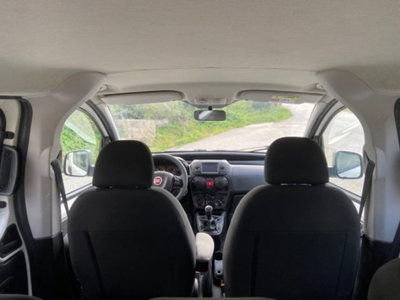 Fiat Qubo 1.3 MJT 80 CV Lounge (16)
