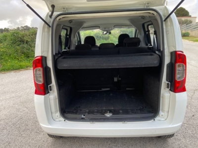 Fiat Qubo 1.3 MJT 80 CV Lounge (17)
