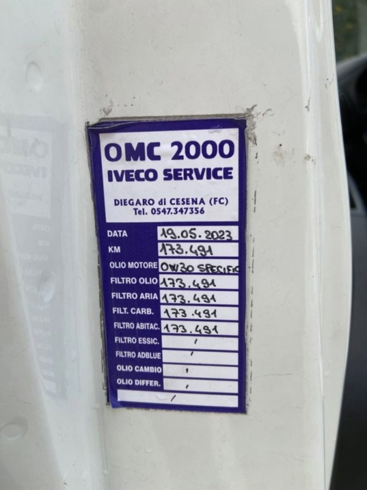 Fiat Qubo 1.3 MJT 80 CV Lounge (19)