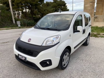 Fiat Qubo 1.3 MJT 80 CV Lounge (2)