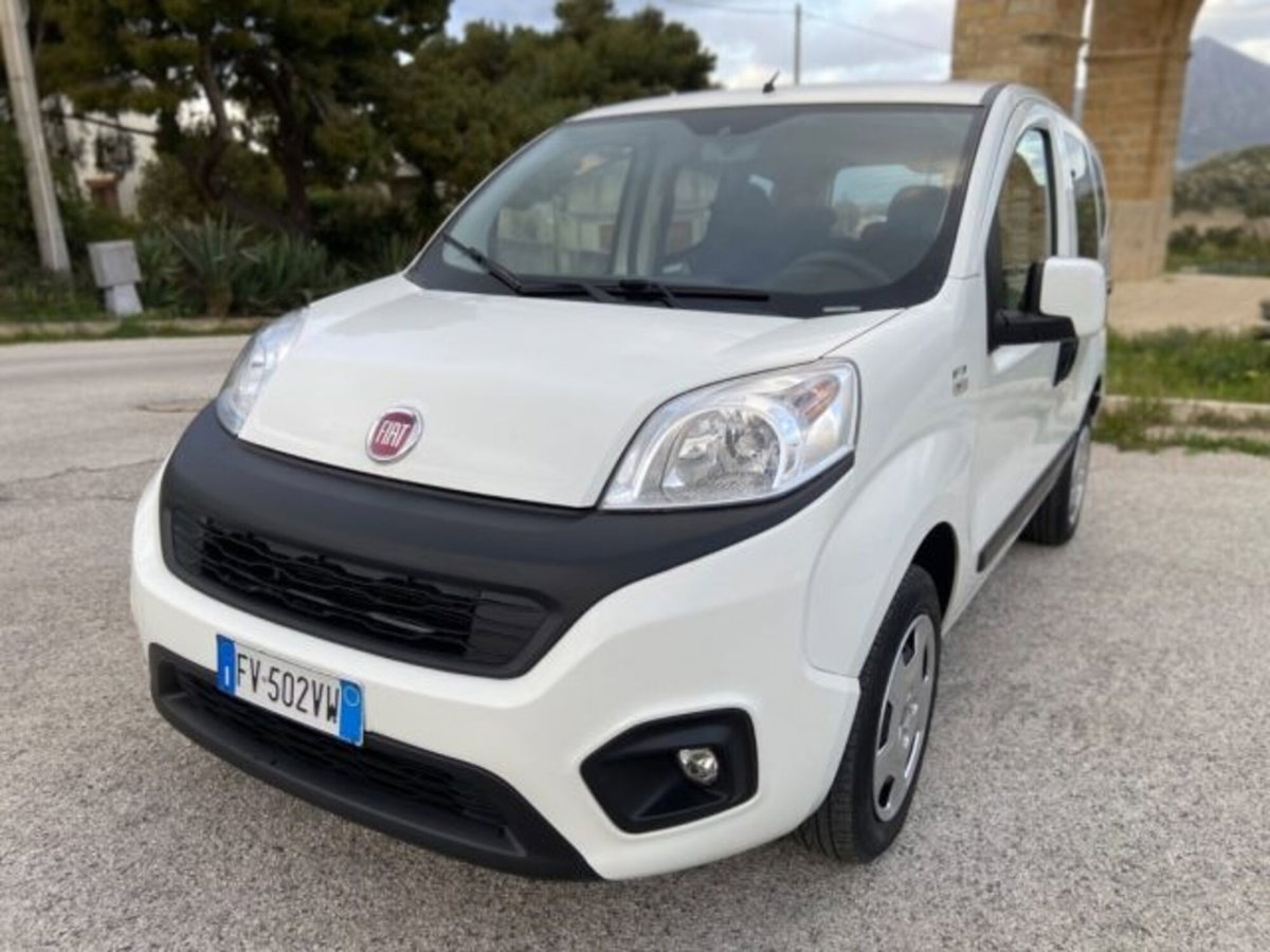 Fiat Qubo 1.3 MJT 80 CV Lounge (3)