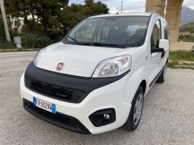 Fiat Qubo 1.3 MJT 80 CV Lounge (3)
