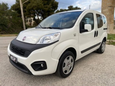 Fiat Qubo 1.3 MJT 80 CV Lounge (4)