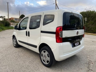 Fiat Qubo 1.3 MJT 80 CV Lounge (6)