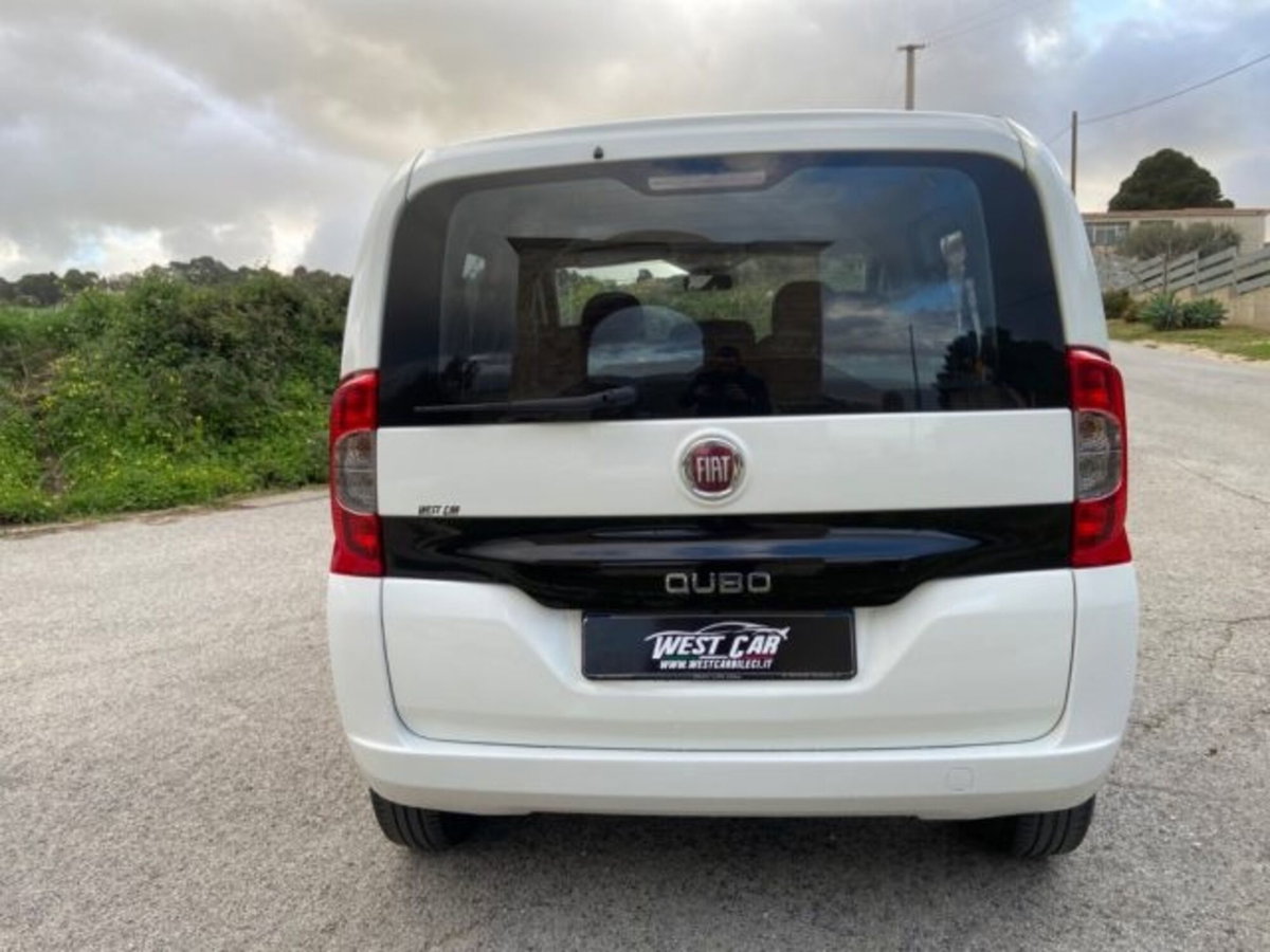 Fiat Qubo 1.3 MJT 80 CV Lounge (7)