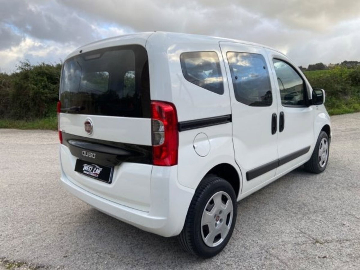 Fiat Qubo 1.3 MJT 80 CV Lounge (8)