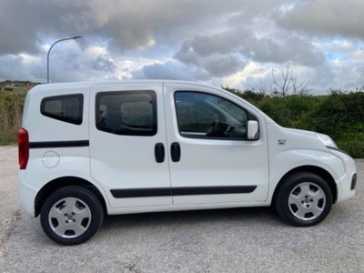 Fiat Qubo 1.3 MJT 80 CV Lounge (9)