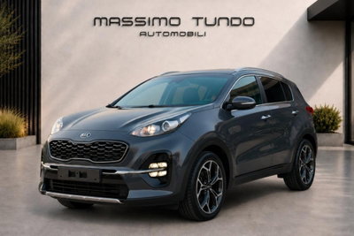 Kia Sportage 1.6 CRDI 136 CV 2WD GT Line usata