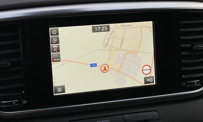 Kia Sportage 1.6 CRDI 136 CV 2WD GT Line (10)