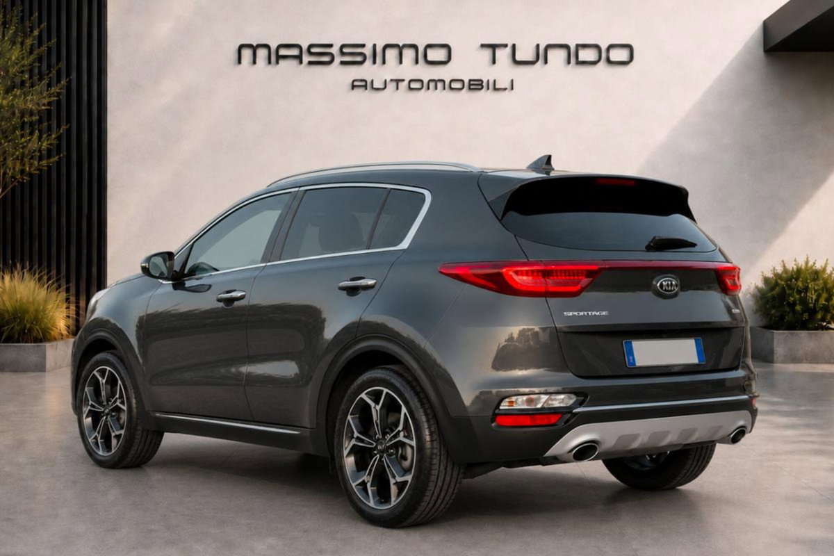 Kia Sportage 1.6 CRDI 136 CV 2WD GT Line (2)