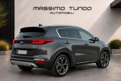 Kia Sportage 1.6 CRDI 136 CV 2WD GT Line (3)